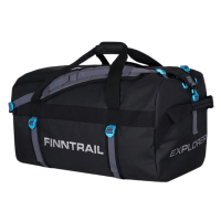 Finntrail Гермосумка Explorer 1728 Black 100L в Калиниграде