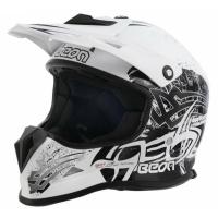 Beon Шлем МХ-17 White/Black в Калиниграде