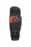 Acerbis Налокотники детские Soft Kid Elbow Black/Red в Калиниграде