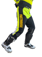 Fasthouse Брюки Grindhouse Pant Yellow-Violent в Калиниграде