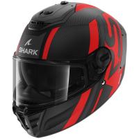 Shark Шлем Spartan RS Carbon Shawn Mat Black/Anthracite/Red в Калиниграде