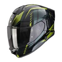 Scorpion Exo Мотошлем Exo-530 Air Theras Черный/Зеленый в Калиниграде