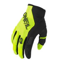 Oneal Перчатки детские Element Youth V26 Желтый/Черный в Калиниграде