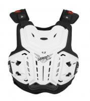 Leatt Защитный панцирь 4.5 Chest Protector White в Калиниграде