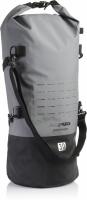 Acerbis Сумка водонепроницаемая вертикальная X-Water Vertical Black/Grey 30L в Калиниграде