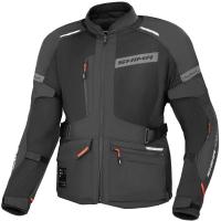 Shima Мотокуртка туристическая Alpha Men Black в Калиниграде