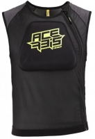 Acerbis Защита тела Жилет X-Air Level 2 Vest Black/Yellow в Калиниграде
