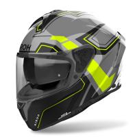 Airoh Мотошлем Spark 2 Dart Yellow Gloss в Калиниграде