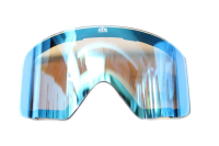 AiM Линза магнитная с обогревом (для 190-й модели очков) 190-004 Blue в Калиниграде