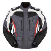 Furygan Мотокуртка Apalaches текстиль Черный/Серый/Красный в Калиниграде