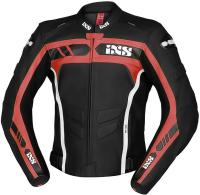 IXS Куртка Sports LD Jacket RS-600 1.0 черно-красная в Калиниграде