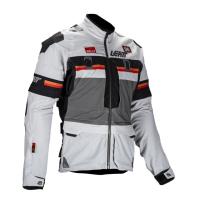 Leatt Мотокуртка ADV Rally 5.5 Men 2026 Grey в Калиниграде