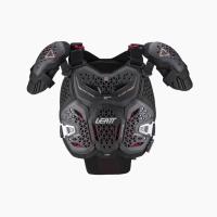 Leatt Защитный панцирь женский Chest Protector 4.5 Hybrid Pro V26 Black в Калиниграде