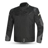Dimox Мотокуртка текстиль Vitrix (Apex) Mens Black/Yellow в Калиниграде