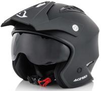 Acerbis Шлем Jet Aria Black Matt в Калиниграде