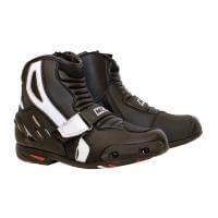 MCP Мотоботы Amsterdam чернo-белый в Калиниграде