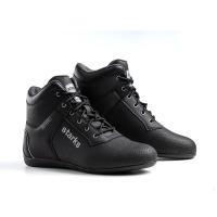 Starks Мотокеды Перфорированные CL-1 Air Чёрный в Калиниграде