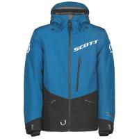 SCOTT Куртка снегоходная Intake Dryo storm blue/black в Калиниграде
