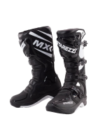 Starezzi Мотоботы Milano Black/White в Калиниграде