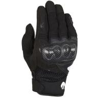 Furygan Перчатки Galax кожа/сетка Черный/Белый в Калиниграде