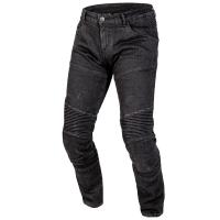 Scout Мотоджинсы Dayton single layer черный в Калиниграде