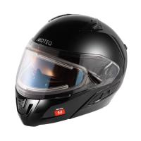 Moteq Шлем снегоходный SubZero черный в Калиниграде