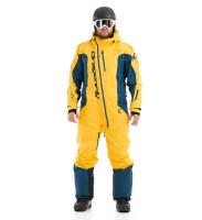 Dragonfly Комбинезон Gravity Premium Man Yellow-blue Kamchatka в Калиниграде