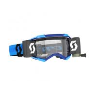 Scott Очки Fury WFS blue/black в Калиниграде