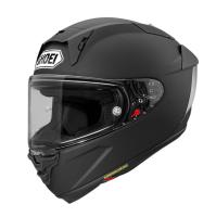 Shoei Шлем X-Spirit Pro Candy Черный матовый в Калиниграде