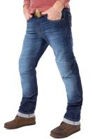 Starks Мотоджинсы Python Strong Regular Fit Stonewash Темно-синий в Калиниграде