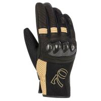 Segura Перчатки Russell Black/Beige в Калиниграде