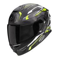 Scorpion Exo Мотошлем Exo-GT SP Air Augusta Черный Матовый/Серый/Желтый в Калиниграде