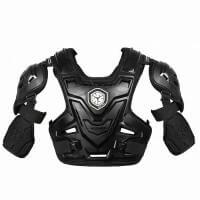 Scoyco Защитная черепаха AM07, цвет Черный  в Калиниграде