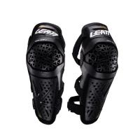 Leatt Наколенники Dual Axis Pro Knee & Shin Guard V26 Black в Калиниграде