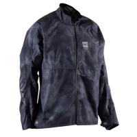 Leatt Дождевая куртка ADV Rain Cover Camo Black/Grey в Калиниграде