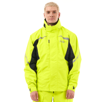 Dragonfly Дождевая куртка Evo Yellow (мембрана) 2025 в Калиниграде