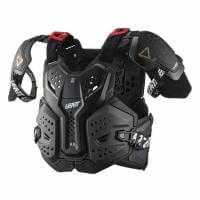 Leatt Защитный панцирь 6.5 Pro Chest Protector Black в Калиниграде