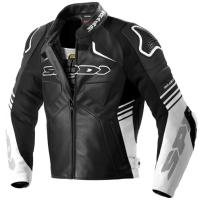 Spidi Куртка Bolide Leather Black/White в Калиниграде