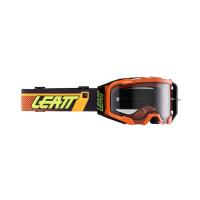Leatt Маска Velocity 5.5 Citrus Light Grey 58% в Калиниграде