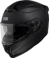 IXS Шлем интеграл IXS 422 FG 1.0 черный матовый в Калиниграде