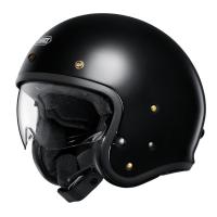 Shoei Шлем J.O 2 Plain Черный в Калиниграде