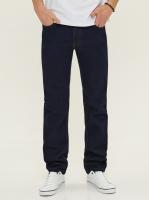 Inflame Джинсы мужские Casual 101 синий темный в Калиниграде