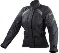 LS2 Мотокуртка женская Phase Lady Jacket черный в Калиниграде