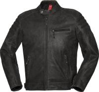 IXS Куртка кожаная Jacket Cruiser Black в Калиниграде