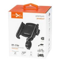 Extreme Style Мото держатель для смартфона R9-Clip в Калиниграде