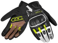 Spidi Перчатки G-Warrior Black/Yellow Fluo в Калиниграде