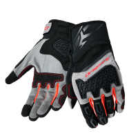 Dragonfly Перчатки DF Terrax Black - Grey в Калиниграде