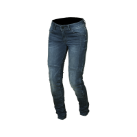 Macna Мотоджинсы женские Jenny темно-синий в Калиниграде