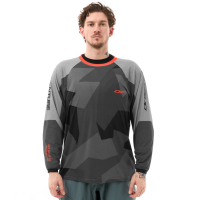 Dragonfly Джерси Quad Dirt Man 2025 Dark Camo в Калиниграде