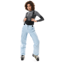 Dragonfly Штаны горнолыжные утепленные Gravity 2025 Woman Light Blue в Калиниграде